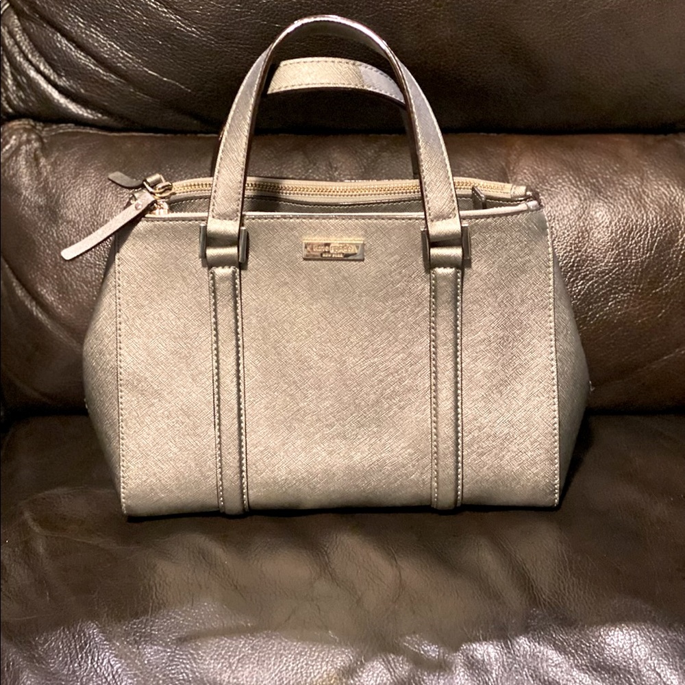 Kate Spade Newbury Lane satchel purse
